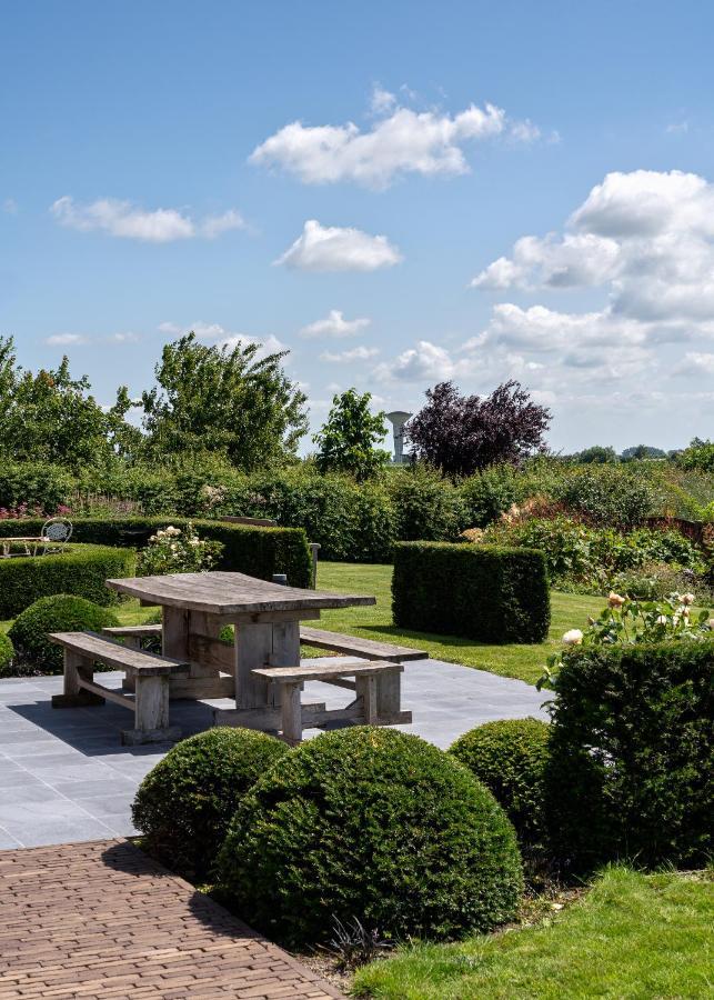 B&B De Hemelse Polder Sint-Laureins Exterior foto